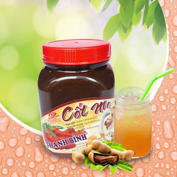 Nước cốt Me Thanh Bình 250g