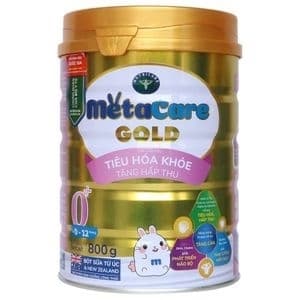 Sữa bột Metacare Opti 0+ 800 gram
