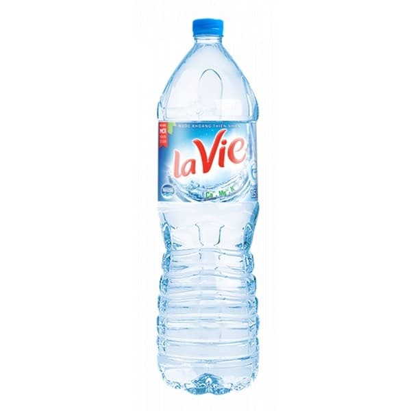 Nước suối Lavie 1.5L (12C/T)