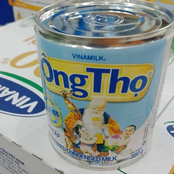 Sữa đặc Ông Thọ 380g