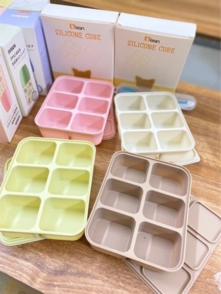 Khay cube 6 ô Misan (MS-04)
