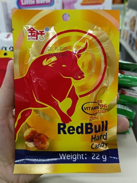 KẸO REDBULL 22G