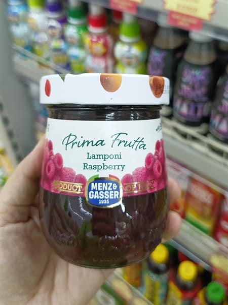 Mứt Phúc Bồn Tử Menz & Gasser 340G