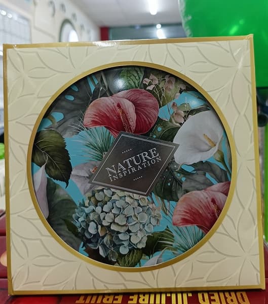 BÁNH Qui Bơ Danesita Nature Collection 454g