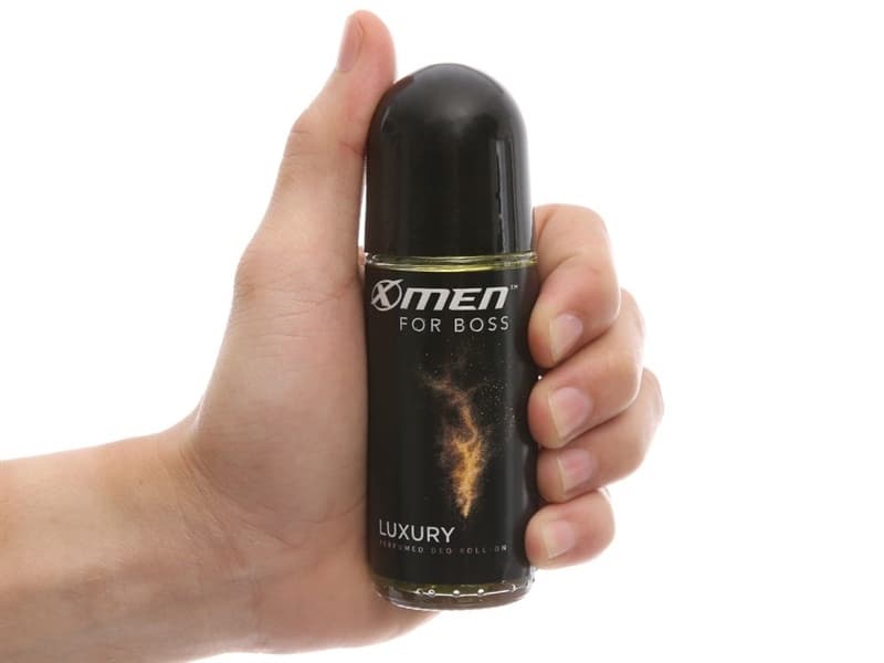 Lăn khử mùi BOSS LUXURY 48H 50ML