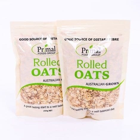 Yến mạch Instant oats 200g
