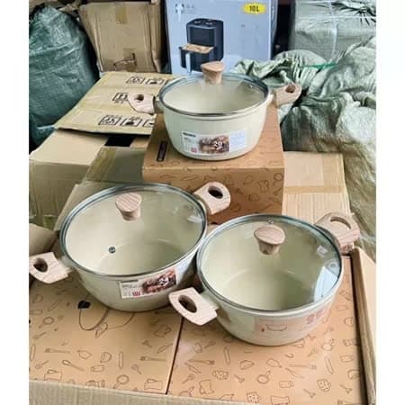 Nồi Nhật Granite 24cm