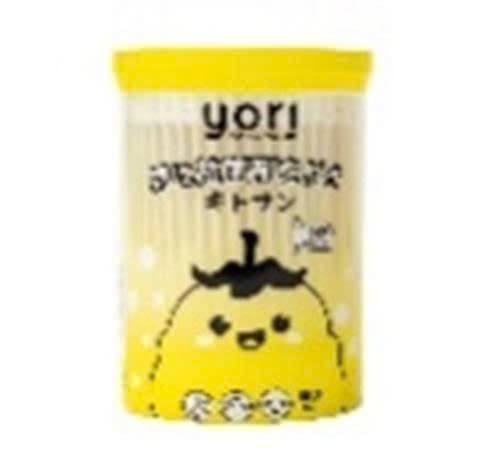 YORI Tăm bông kháng khuẩn Yori Baby Ring & ring 160pcs (Y-TB402)
