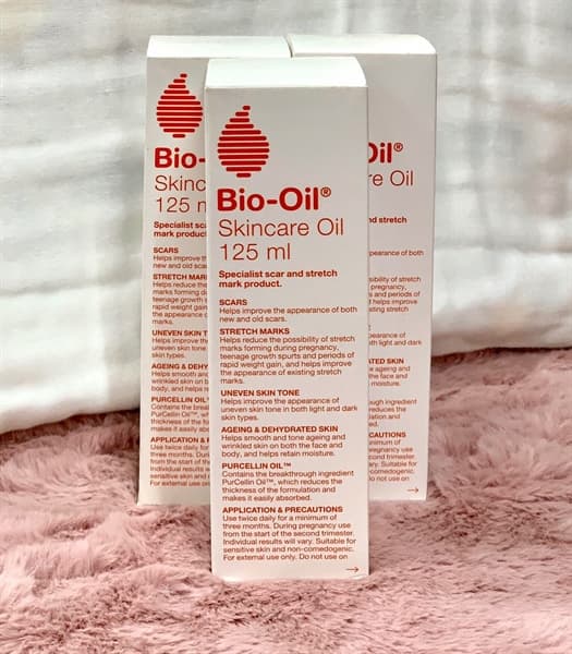Kem chống rạn da Bio - Oil 125ml