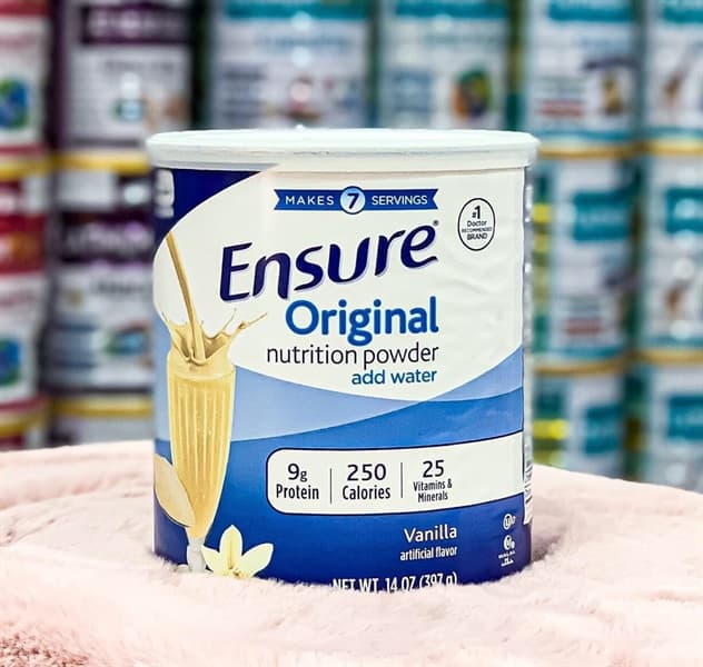Sữa Ensure Mỹ - 400g