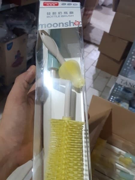 209.CÂY SÚC BÌNH MOONSHIP SU MỀM VỎ TRONG SUỐT /2 MÓN-S07900-W5-5CGS2