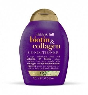 DẦU GỘI BIOTIN & COLLOGEN 385 ml (Chai)