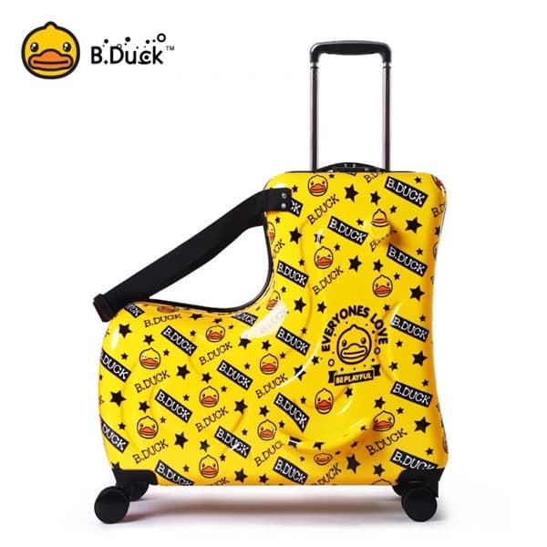 Vali ngồi con vịt