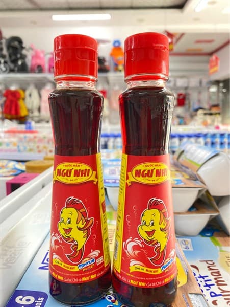 Nước mắm ngư nhi 150ml