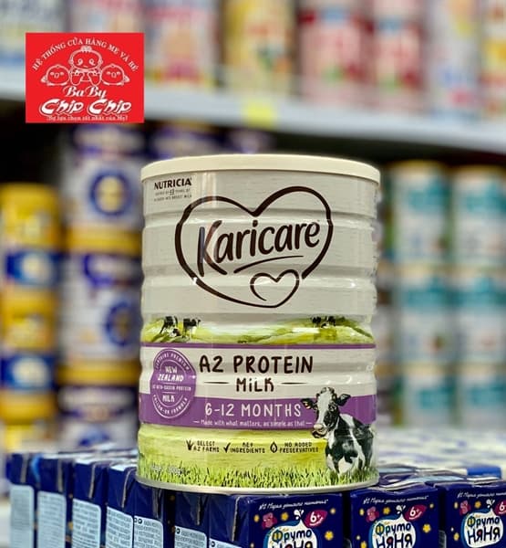 Sữa Karicare A2- 2 (900g)