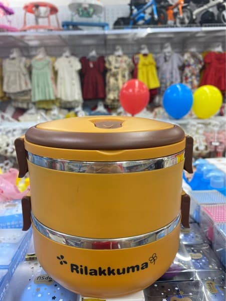 Cạp lồng 2 tầng