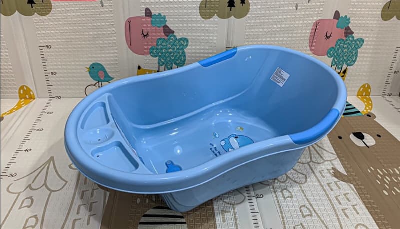 Thau tắm lớn KuKu ( KU1044 - B P )