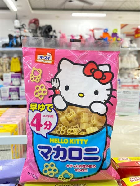 Nui hello kitty 150g