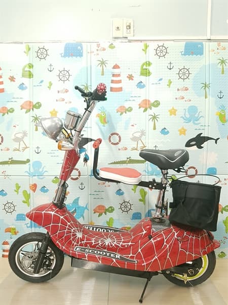 Xe Mẹ&Con 12inch* Motor. BL350