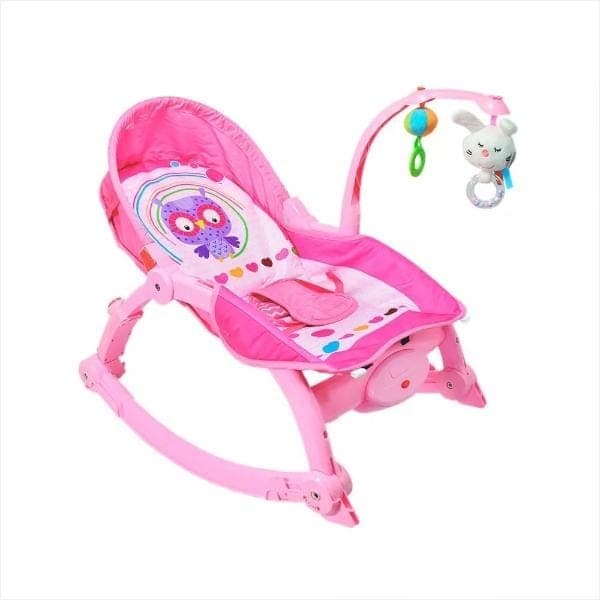 Ghế nằm trẻ em Konig Kids KK63560B màu xanh