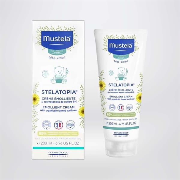Kem dưỡng da mặt Mustela 40ml (da thường)