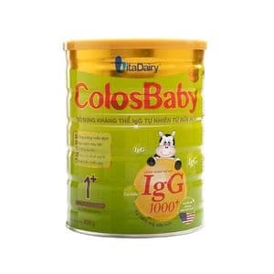 Sữa Colosbaby Gold 1+ 400G