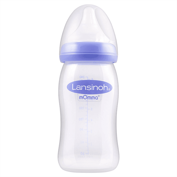 Bình sữa Lansinoh 240ml