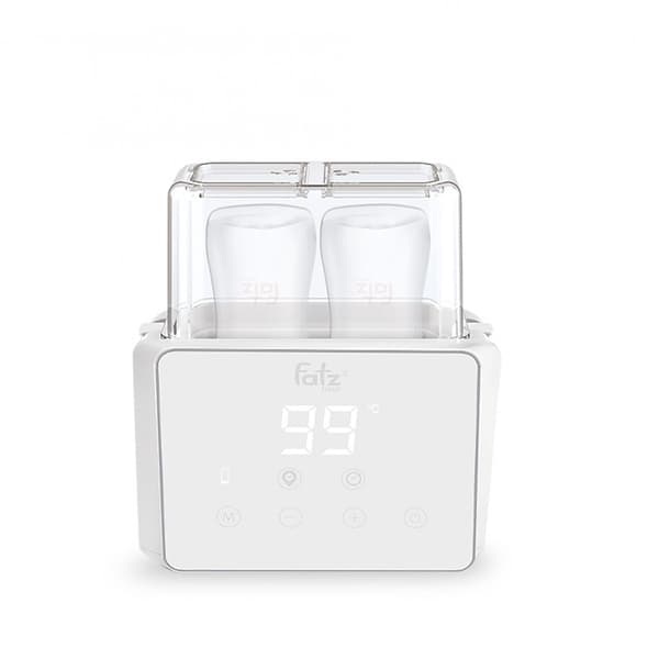 Máy hâm sữa tiệt trùng điện tử Duo 3 (FB3093VN)