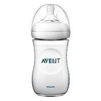 Bình sữa Avent thuỷ tinh mô phỏng tự nhiên 240ml đơn