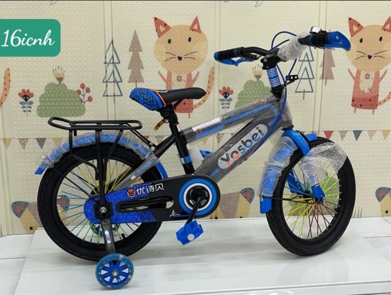 Xe Đạp Bé Trai YSB010-16inch