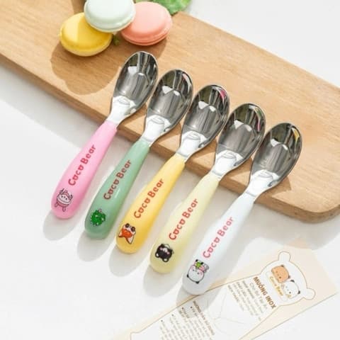 Muỗng Inox COCOBEAR ST-38
