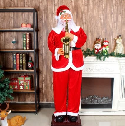Ông già noel có nhạc