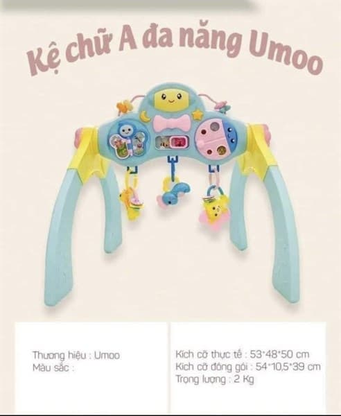 Kệ Chữ A Đa Năng UM-1026