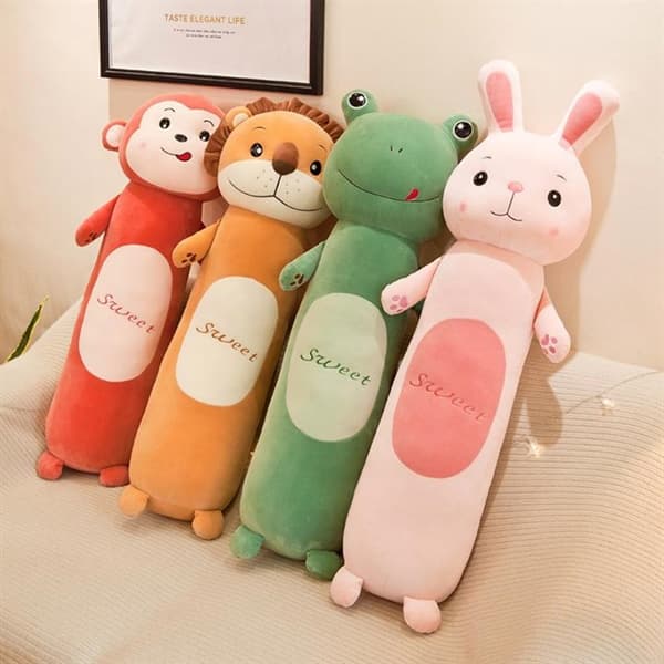 AV gối ôm cho bé hình thú