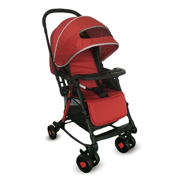 Xe Đẩy Bập Bênh Gluck C7 ( Đỏ )