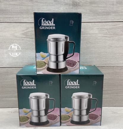 KM Hikid - Máy xay hạt khô đa năng FOOD (3 lon)