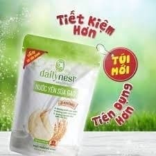 NƯỚC YẾN SÀO JUSTNEST HƯƠNG KIWI 960ML