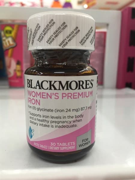 Blackmore sắt Bầu 30v (màu Hồng)