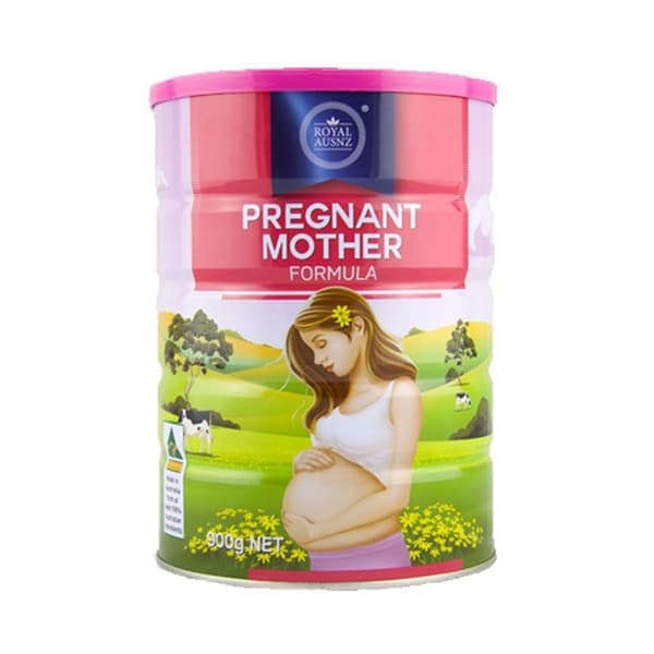 SỮA BẦU ROYAL AUSNZ (Dành cho phụ nữ mang thai & cho con bú)