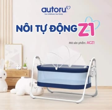 NÔI TỰ ĐỘNG Z1 AUTORU - Xanh Dương
