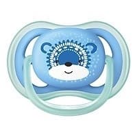 Ty ngậm thông khí hình gấu từ 6-18T (đơn)