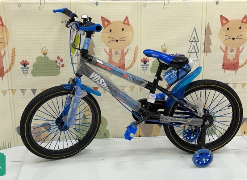 Xe Đạp Bé Trai CY008-20: (1c/1t)