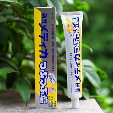 KĐR Muối SunStar Nhật 170g