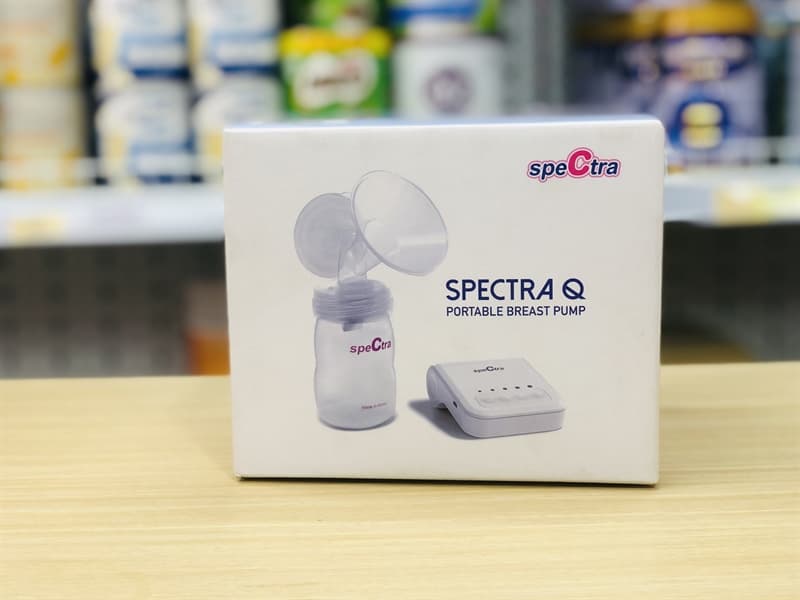 MÁY HÚT SỮA SPECTRA Q