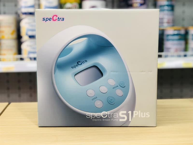 Máy hút sữa Spectra S1 Plus