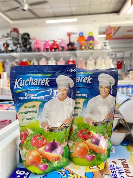 Hạt nêm Kucharek Đức 200g