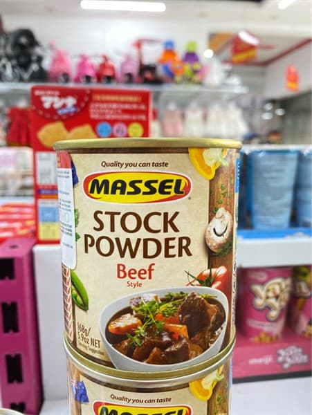 Hạt nêm Massel Bò (Úc)