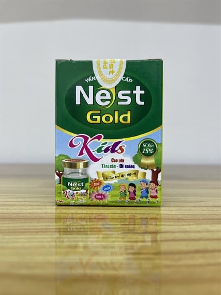 Yến Kids Hũ rời