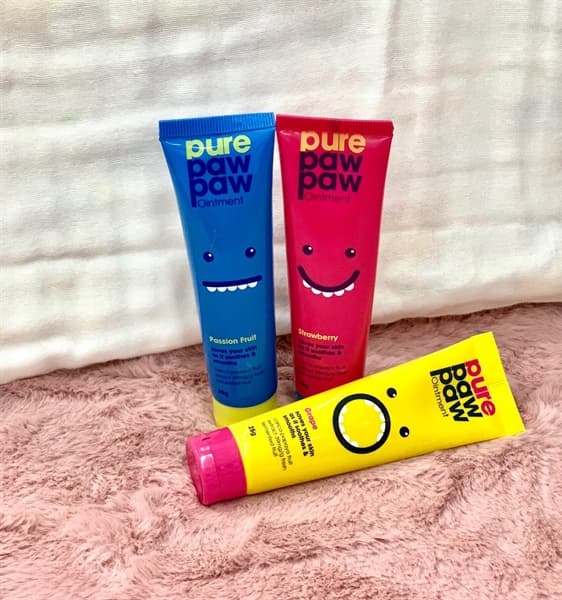 Kem đa năng Pure paw paw - Dâu