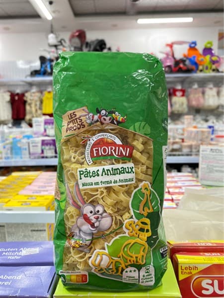 Nui hình thú Fiorini Pháp- 500g